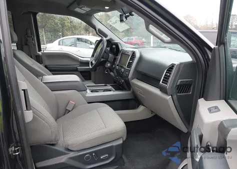 2015 Ford F-150 Xlt из США, поврежденный, VIN 1FTEX1CPXFFC11258